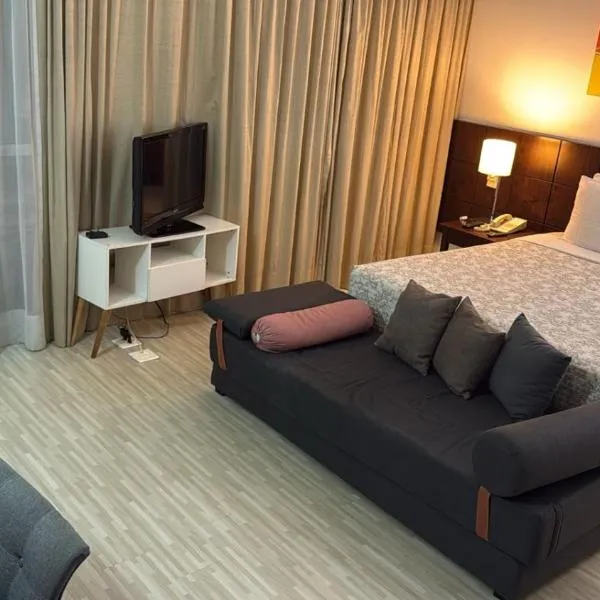 Flat Fabuloso Executivo 3, khách sạn ở São Paulo