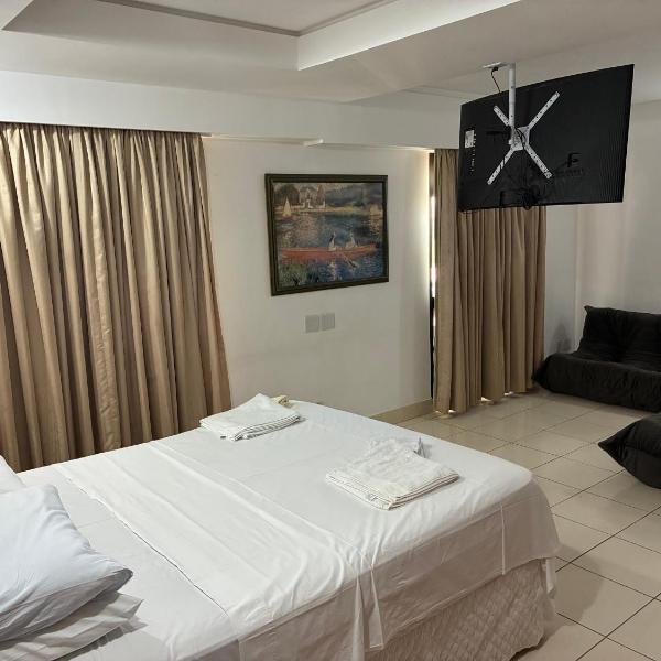 FLAT hotel de fama internacional - Foto 2