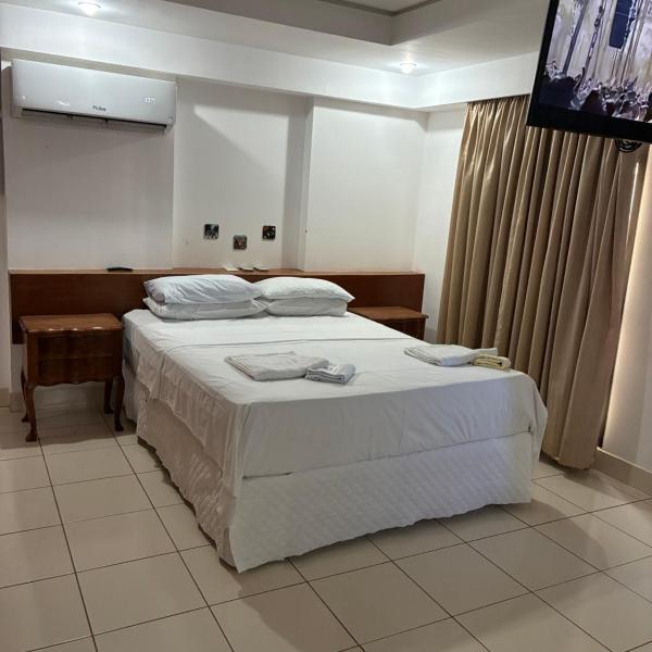 FLAT hotel de fama internacional