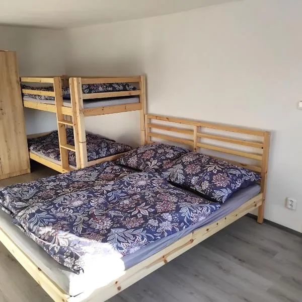 Chalupa Podolí u Bouzova, ξενοδοχείο σε Bouzov