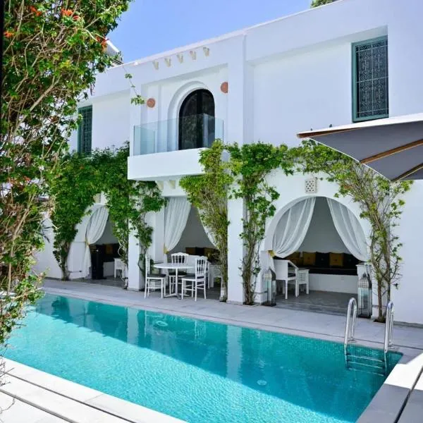Dar Gino, hotel in Kelibia