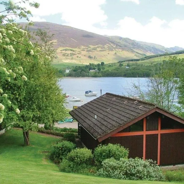 Lochearnhead Loch Side, hotel v destinaci Lochearnhead