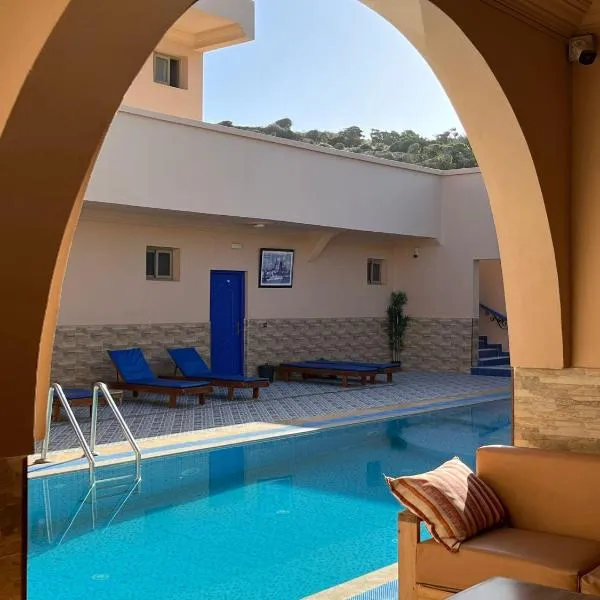 Tasra Surf Paradise, Imsouane, hotel v destinaci Imsouane
