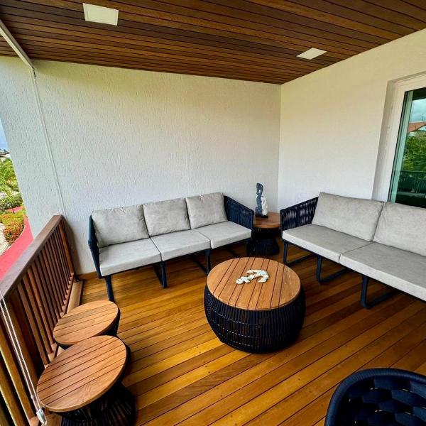 Duplex Club Meridional Carneiros
