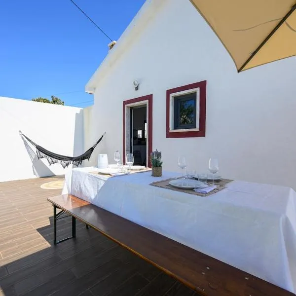 Refúgio D'Assenta、Assentaのホテル