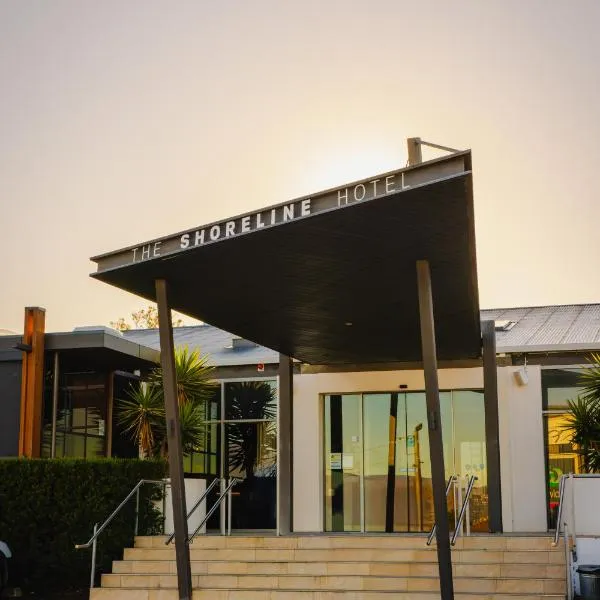 Shoreline Hotel, hotel v destinaci Hobart