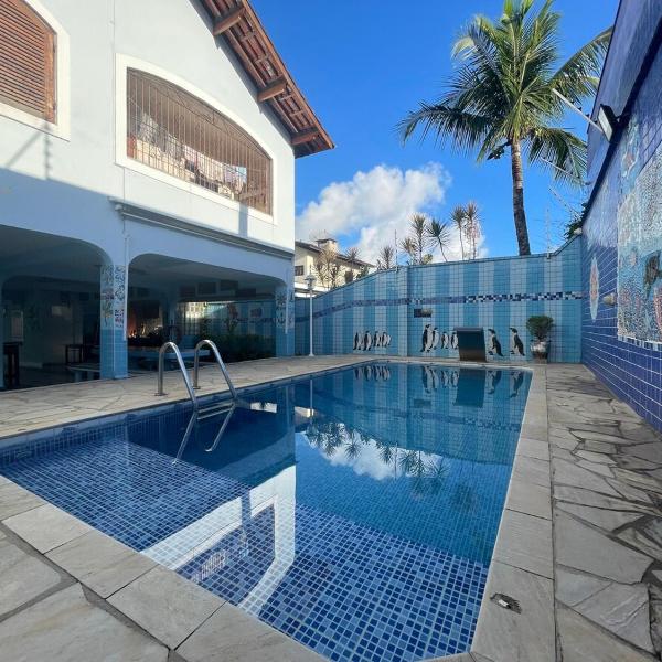Casa em Juquehy próximo à praia