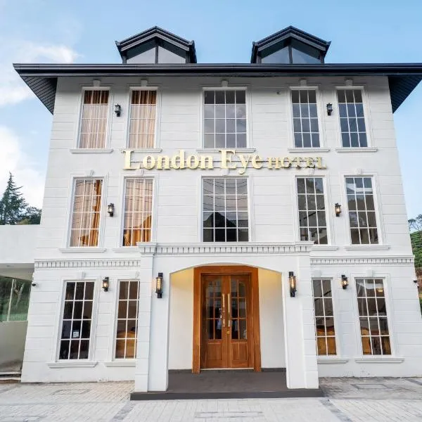 London Eye Hotel Nuwaraeliya, hótel í Nuwara Eliya