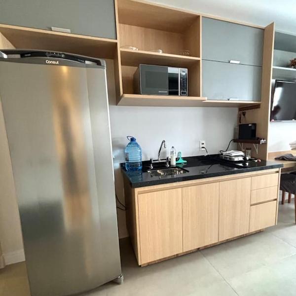 Flat Mirant Vila Madalena - Foto 3