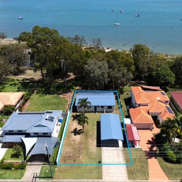 On The Bank, hotel di Burrum Heads