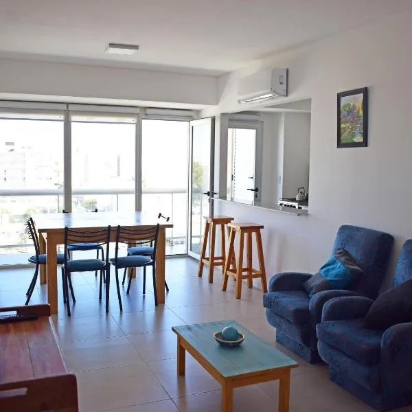 Franca Austral, hotel i Puerto Madryn