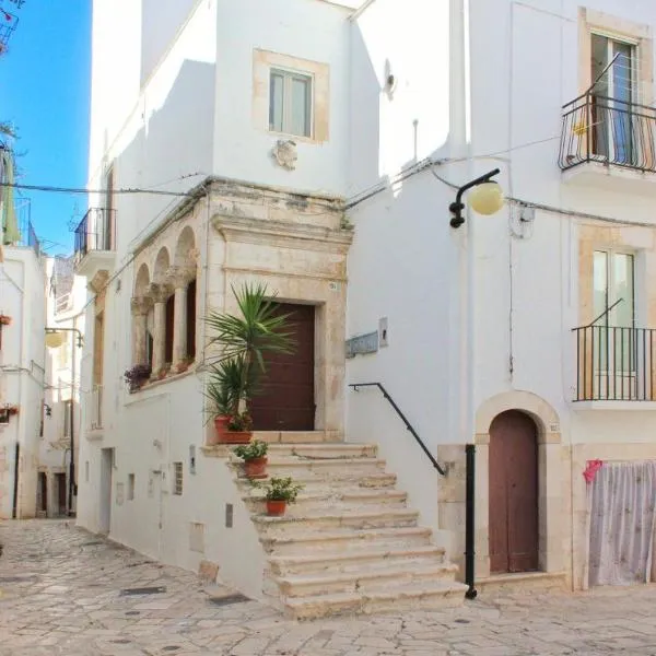 Casa Bruni 104, hotel v destinaci Putignano