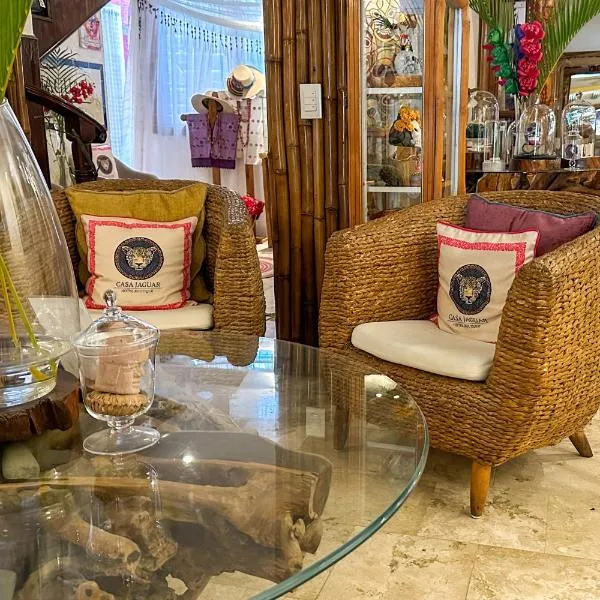Casa Jaguar Hotel & Boutique, hotel v Acapulcu