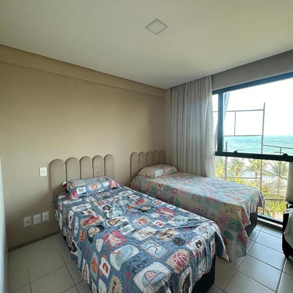 Flat 2 quartos Marulhos Resort - Foto 2