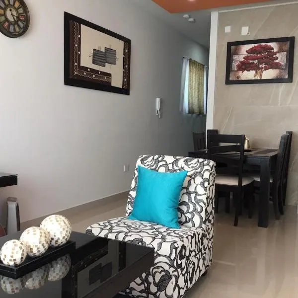 Comfortable Durango Apartment, hotell sihtkohas Durango