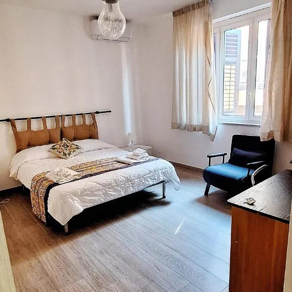 Casa di Giulia – hotel w mieście Palermo
