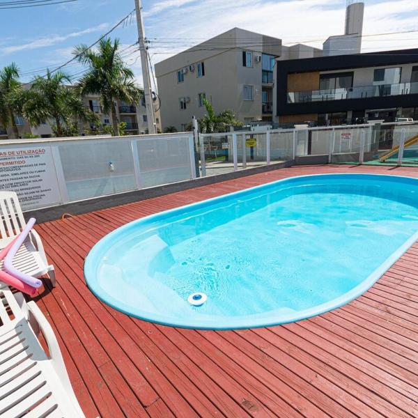 Apartamento com piscina praia ingleses - Foto 4