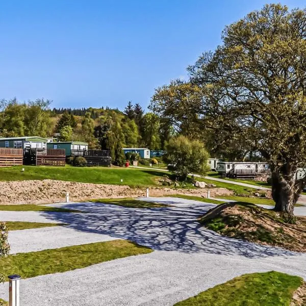 Kippford View Holiday Park, hotel in Castle Douglas
