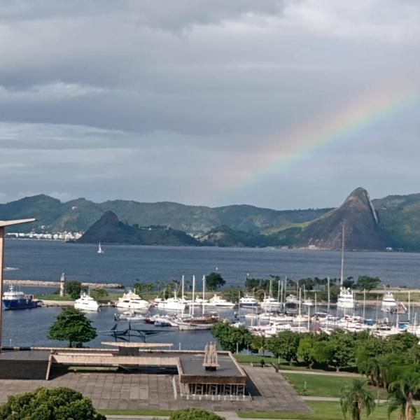 Cobertura com a melhor vista da glória - Foto 5