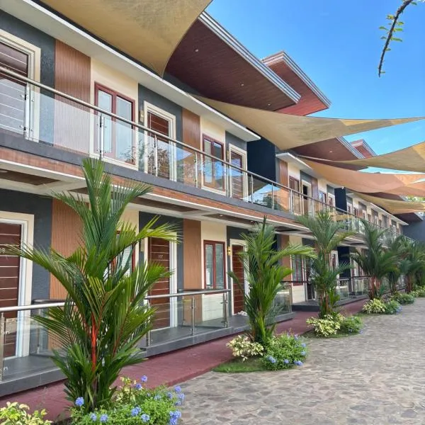 Hacienda Angelita Nature Farm and Resort, hotel v destinaci San Rafael