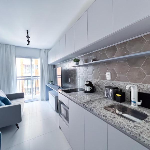 Loft Blue Door - novo apartamento no Paraíso - Foto 4
