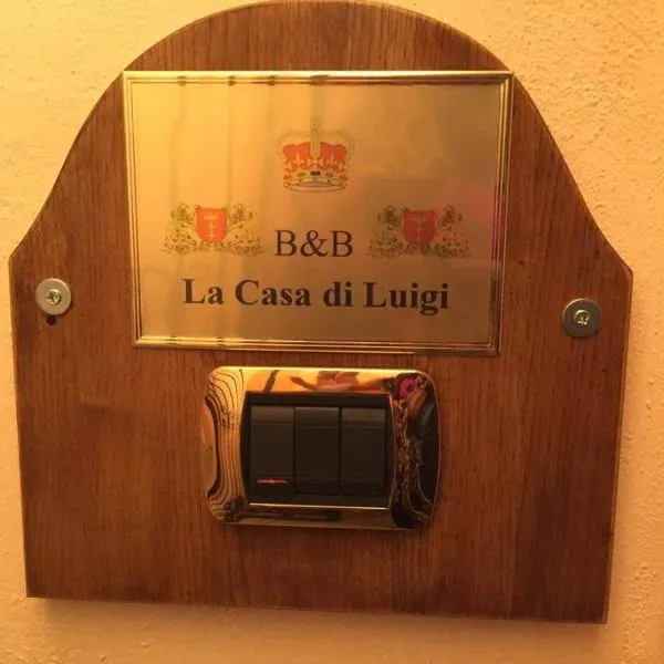 B&B La casa di Luigi, hotel di Giardini Naxos