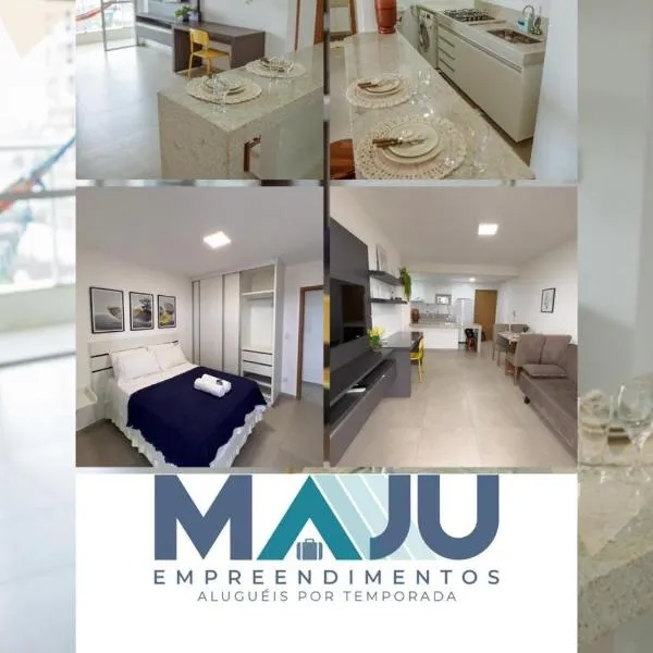 Apartamentos de Temporada Araxá, hotel em Araxá