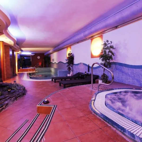 Wellness Hotel Staré Město, hotel v destinaci Uherské Hradiště