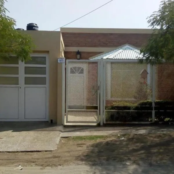Casa de barrio, hotel a Monte Hermoso