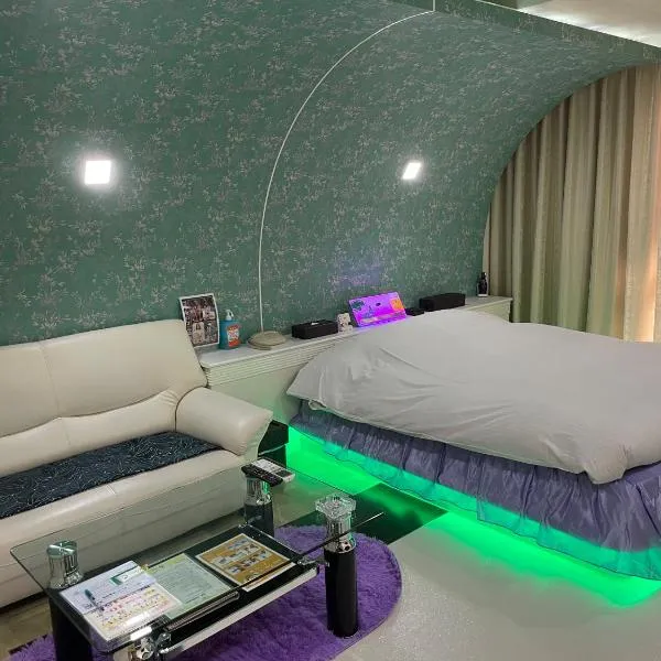 greenlagoon, hotel in Kawatoi