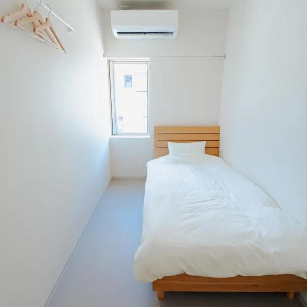 EdoHouse -エドゥハウス-, hotel in Hida