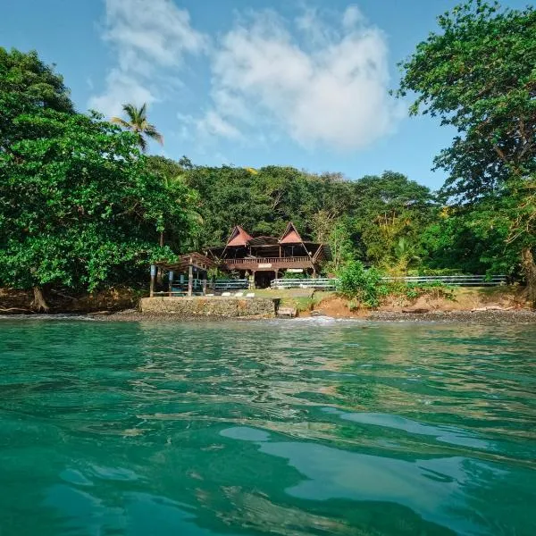 Hotel Bahía Aguacate, hotel v destinaci Capurganá