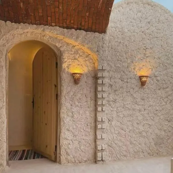 Siwa Nostalgia Ecolodge, hotel v destinaci Siwa
