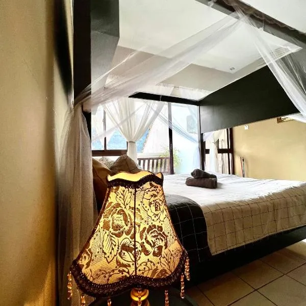 The woodland at Selesa Hillhomes Bukit Tinggi Bentong, hotel in Bentong