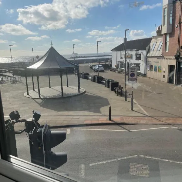 Long Jon Silver, hotel a Newbiggin-by-the-Sea