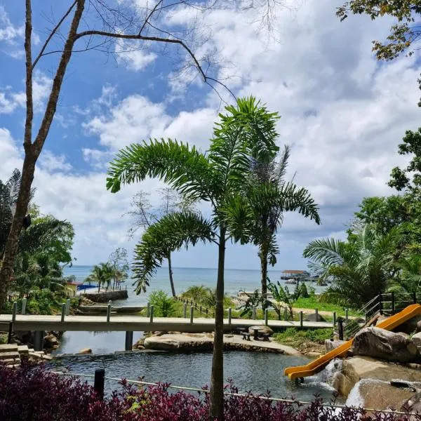 Cahaya Asah Resort Tioman Island, hotel in Tioman Island