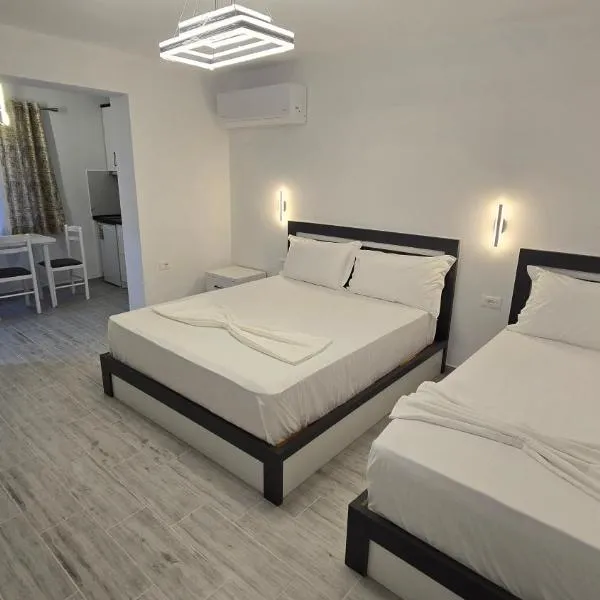 Guest House Pogradeci, hotel v destinaci Pogradec