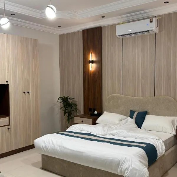 مساكن اهلا وسهلا, hotel v destinaci Táif