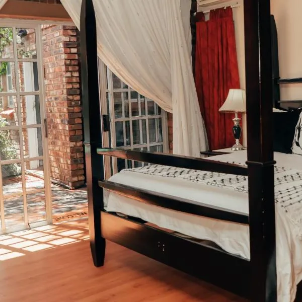Letona Guesthouse, hotel v destinaci Kuruman