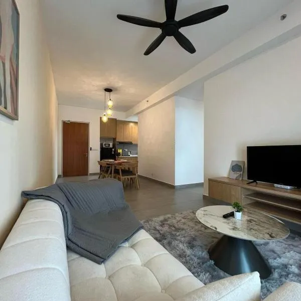 Shah Alam Homestay 4BDR by StayScape, hotel v destinaci Shah Alam