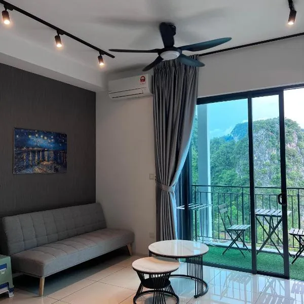 ONSTAY Sunway Onsen Suites, hotel di Ipoh