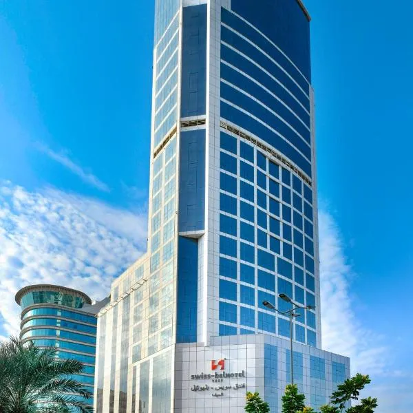 Swiss-Belhotel Seef Bahrain, hotel in Manama