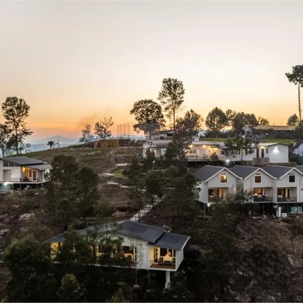 Wattle Grove Resort, hotel v destinaci Kotagiri