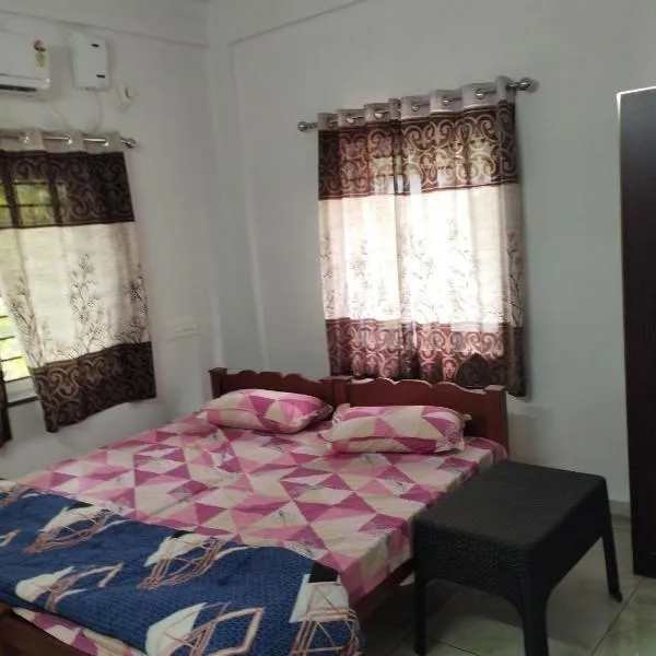 Thrikarthika appartments, hotel en Guruvāyūr