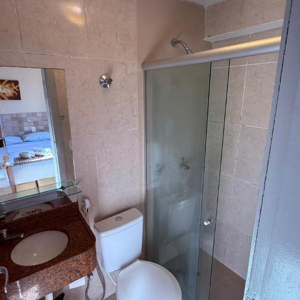 Hotel Italia Beach - Na Beira Mar Natal RN - Foto 3
