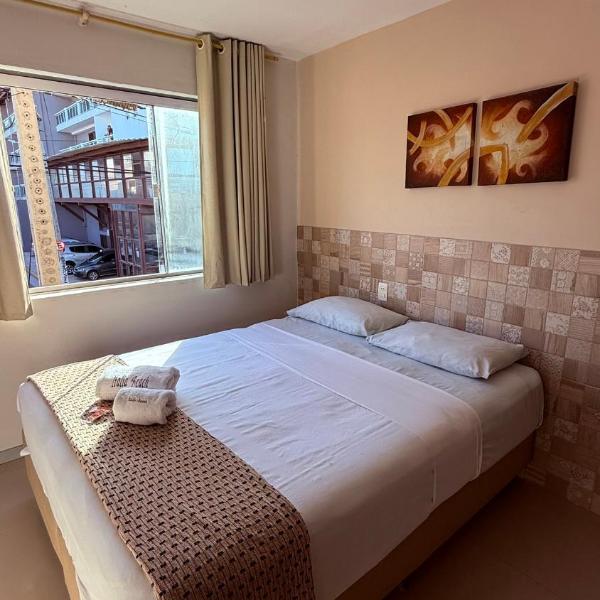 Hotel Italia Beach - Na Beira Mar Natal RN - Foto 2