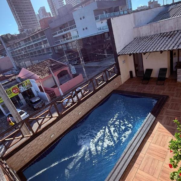 Hotel Italia Beach - Na Beira Mar Natal RN - Foto 4