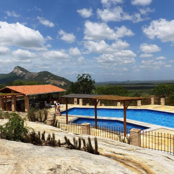 Fazenda Hotel Pedra dos Ventos - Foto 3