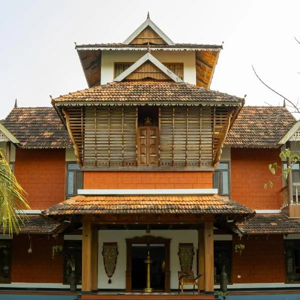 Vajra Ayurveda and Yoga Retreat, hotel in Cochin