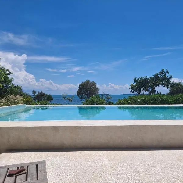 Zanzibar,Fumbatown Cozy 1 bed Apartment, hotel in Fumba
